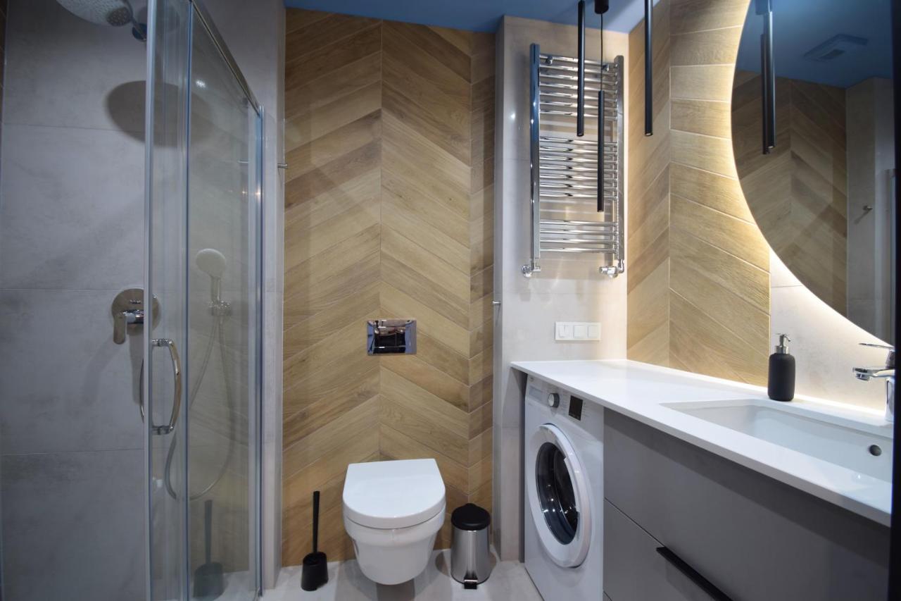 Apartamenty Lookap Ustronie Morskie I Przy Plazy Klimatyzacja Parking Ngoại thất bức ảnh