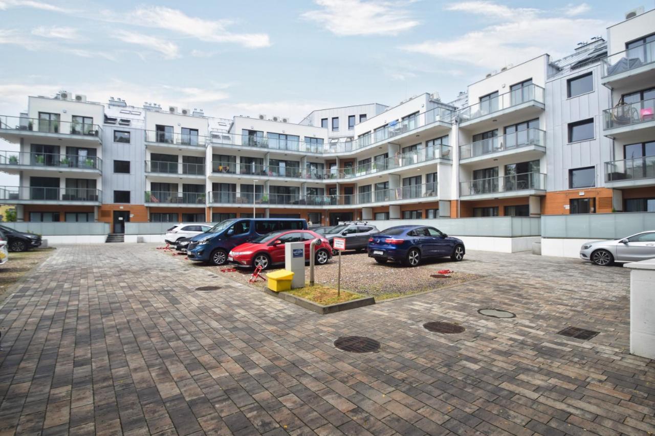 Apartamenty Lookap Ustronie Morskie I Przy Plazy Klimatyzacja Parking Ngoại thất bức ảnh