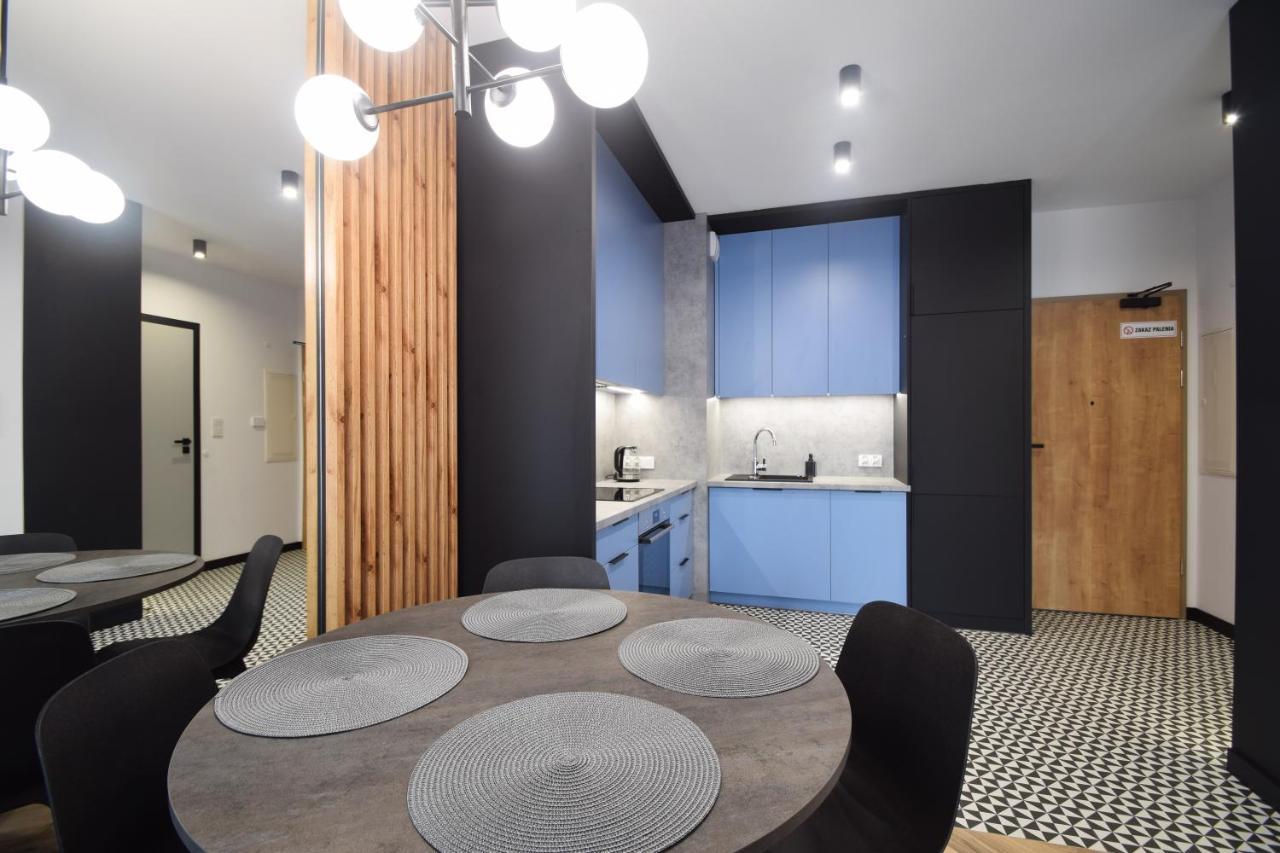 Apartamenty Lookap Ustronie Morskie I Przy Plazy Klimatyzacja Parking Ngoại thất bức ảnh