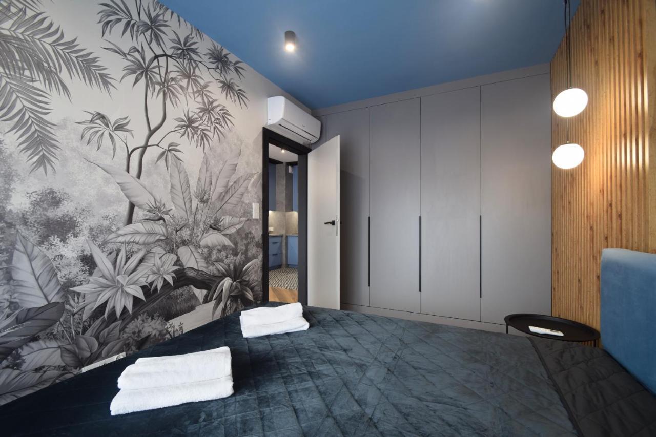 Apartamenty Lookap Ustronie Morskie I Przy Plazy Klimatyzacja Parking Ngoại thất bức ảnh